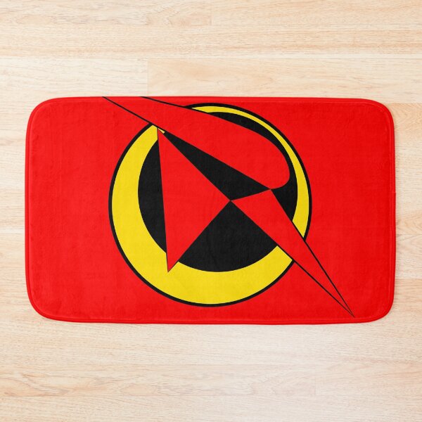 Item preview, Alternate red Robin logo designed and sold by Quality control free.