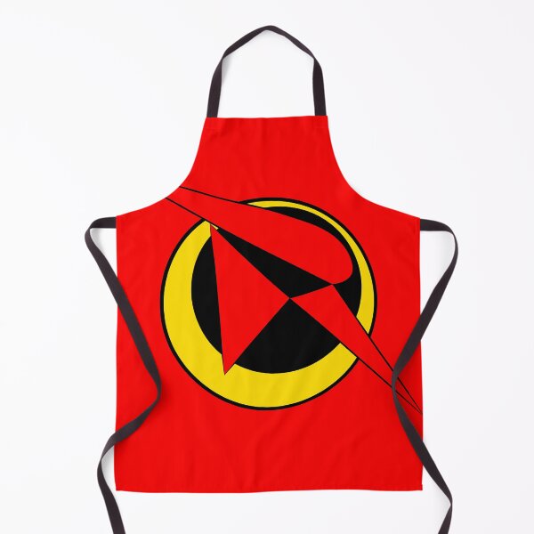Item preview, Alternate red Robin logo designed and sold by Quality control free.