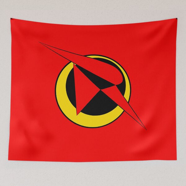 Item preview, Alternate red Robin logo designed and sold by Quality control free.