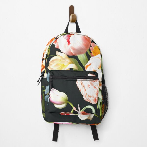 Item preview, Lush bouquet of flowers in the style of Flemish old masters fashionable stylish New Look designed and sold by G-M-Designs.