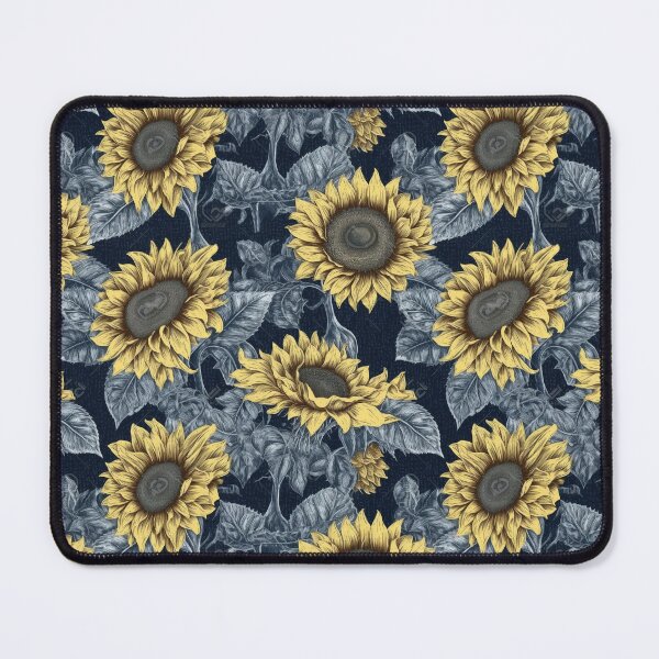 Item preview, Unique Stunning Sunflower Illustration For Birthday Gift designed and sold by RoyalStarsPatts.