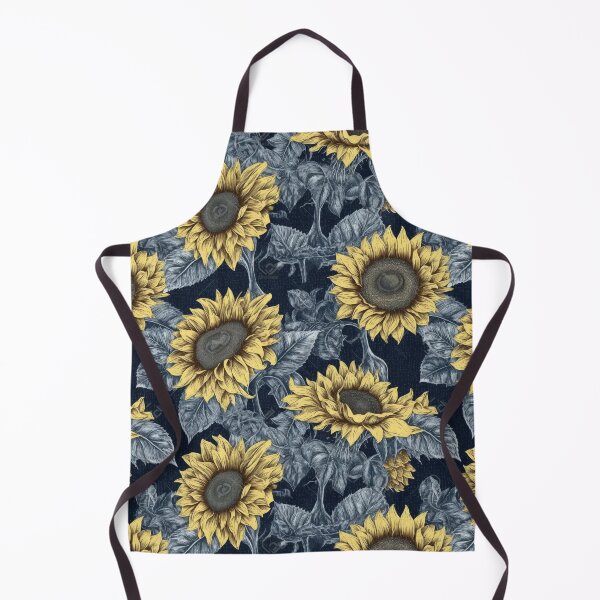 Item preview, Unique Stunning Sunflower Illustration For Birthday Gift designed and sold by RoyalStarsPatts.