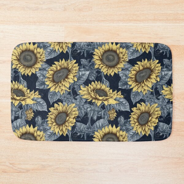 Item preview, Unique Stunning Sunflower Illustration For Birthday Gift designed and sold by RoyalStarsPatts.