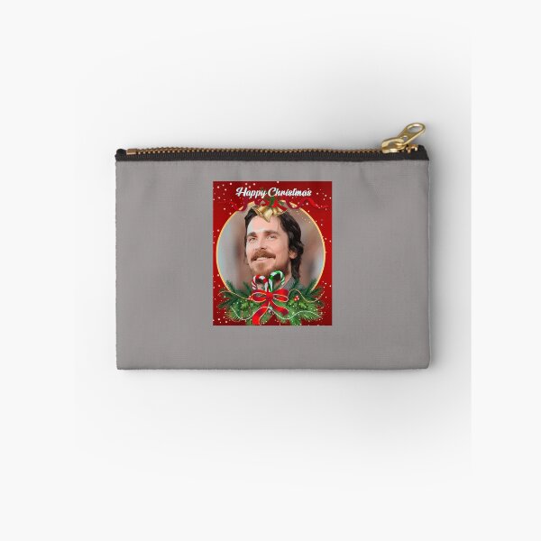 Item preview, CHRISTIAN-BALE-XMAS designed and sold by LolaReeda.