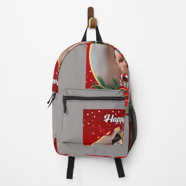 Item preview, CHRISTIAN-BALE-XMAS designed and sold by LolaReeda.