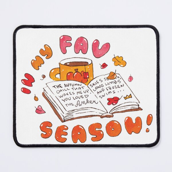 Item preview, Fav Season designed and sold by RickytheUnicorn.