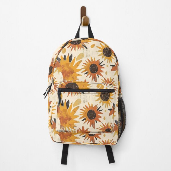 Item preview, Bold Soft Sunflower Pattern For Wedding Favor designed and sold by RoyalStarsPatts.