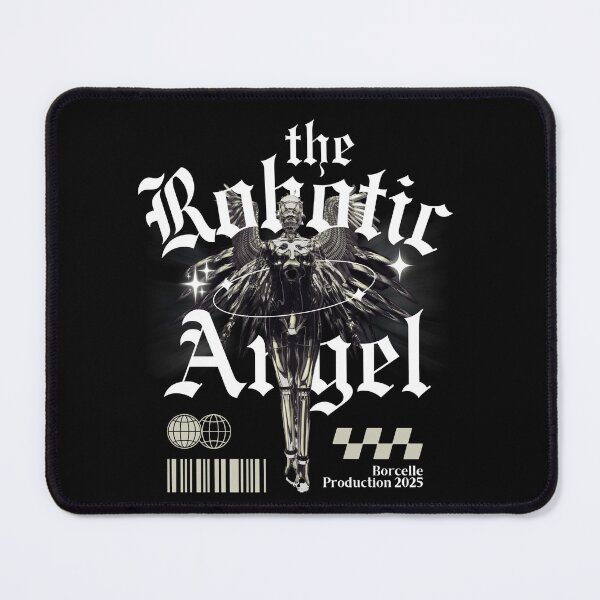 Item preview, Robotic Angel designed and sold by sajana.