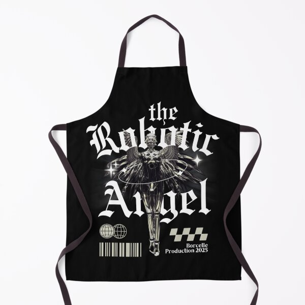 Item preview, Robotic Angel designed and sold by sajana.