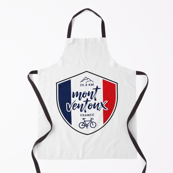 Item preview, MONT VENTOUX, FRANCE ,CYCLING , COLORS OF FRANCE FLAG designed and sold by designkb.
