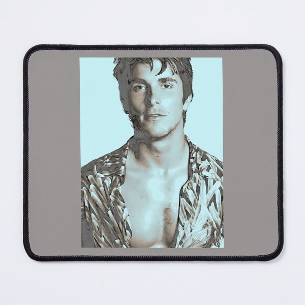 Item preview, CHRISTIAN-BALE-YOUNG designed and sold by LolaReeda.