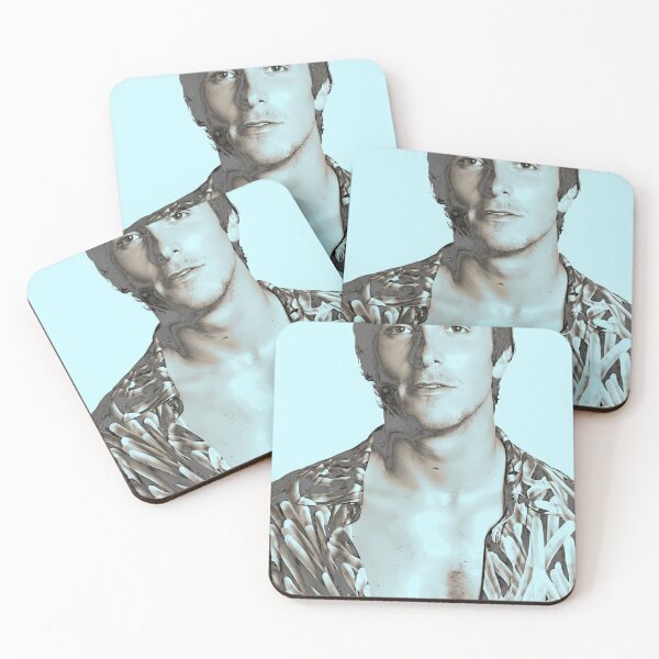Item preview, CHRISTIAN-BALE-YOUNG designed and sold by LolaReeda.