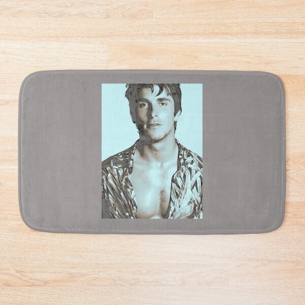 Item preview, CHRISTIAN-BALE-YOUNG designed and sold by LolaReeda.