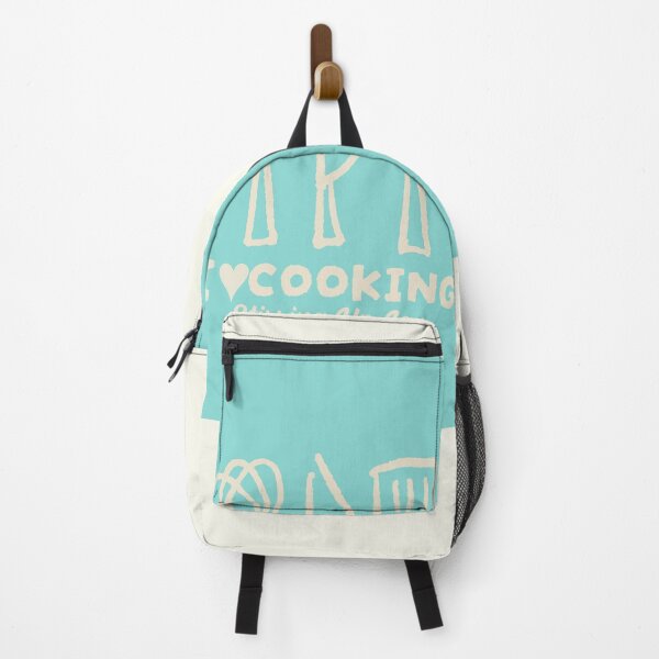 Item preview, I ♥ Cooking – Stirring Up Joy Kitchen Design designed and sold by Novel Works Studio.