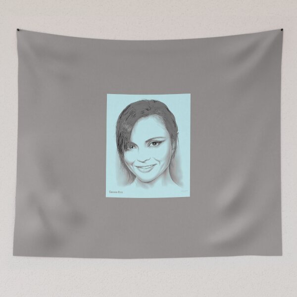 Item preview, CHRISTINA-RICCI designed and sold by LolaReeda.