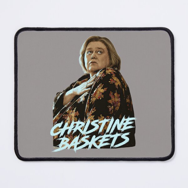 Item preview, CHRISTINE-BASKETS---LOUIE-ANDERSON designed and sold by LolaReeda.