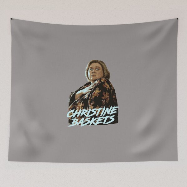 Item preview, CHRISTINE-BASKETS---LOUIE-ANDERSON designed and sold by LolaReeda.