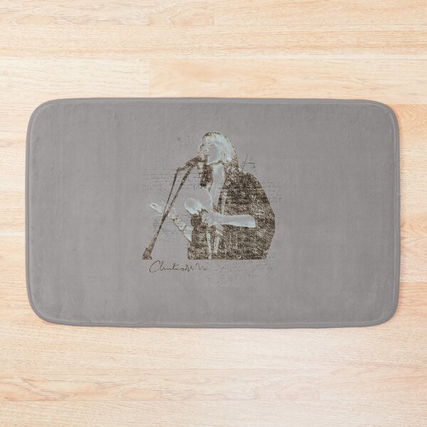 Item preview, CHRISTINE-MCVIE-PERFECT-R.I.P-SIGNATURE-RETRO-VINTAGE-ROCK-POP-MUSIC designed and sold by LolaReeda.