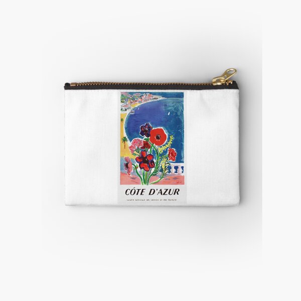 Item preview, 1947 Cote d'Azur French Riviera Poster |   Vintage World Travel  designed and sold by TeeARTHY.
