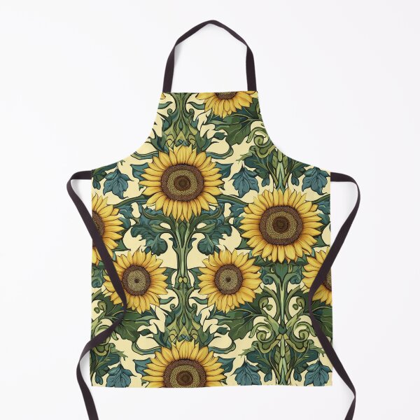 Item preview, Colorful Fragrant Sunflower Print For Hostess Gift designed and sold by RoyalStarsPatts.