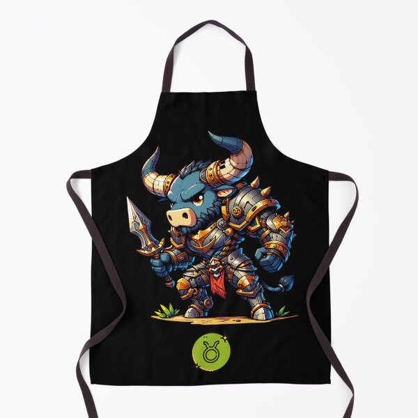 Item preview, Taurus Zodiac Sign designed and sold by KunoKR.