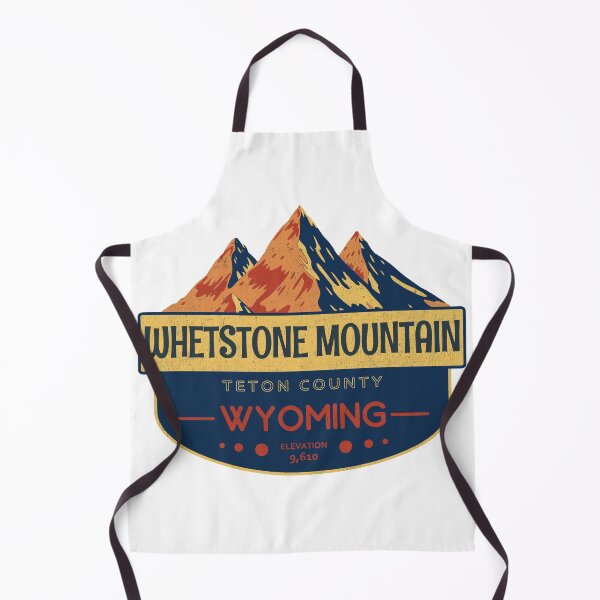 Item preview, Whetstone Mountain, Teton County, Wyoming, Mountain Design designed and sold by Wanderful-roads.