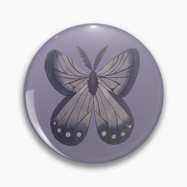 Item preview, Purple Butterfly designed and sold by fern.prints.