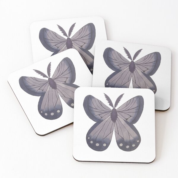 Item preview, Purple Butterfly designed and sold by fern.prints.