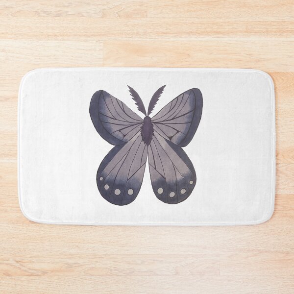 Item preview, Purple Butterfly designed and sold by fern.prints.