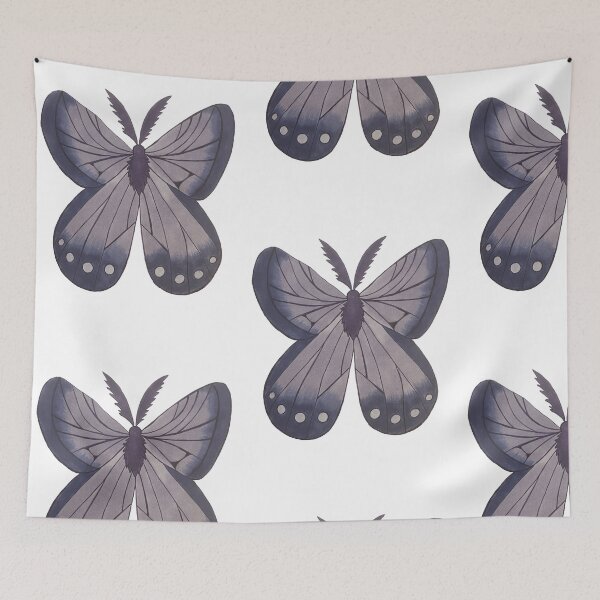 Item preview, Purple Butterfly designed and sold by fern.prints.