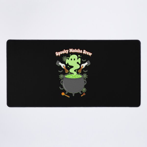Item preview, Spooky Matcha Brew designed and sold by justyna-s28.