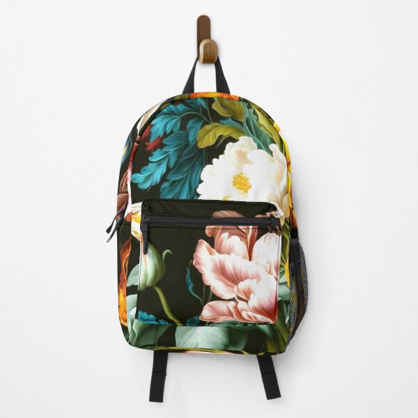 Item preview, Lush bouquet of flowers in the style of Flemish old masters fashionable stylish New Look designed and sold by G-M-Designs.
