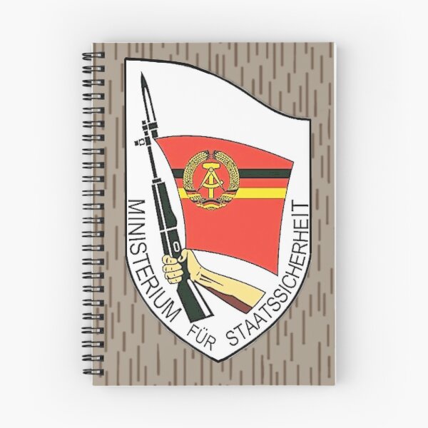 Item preview, Logo of the State Security (Stasi) of the GDR designed and sold by Wendekind88.