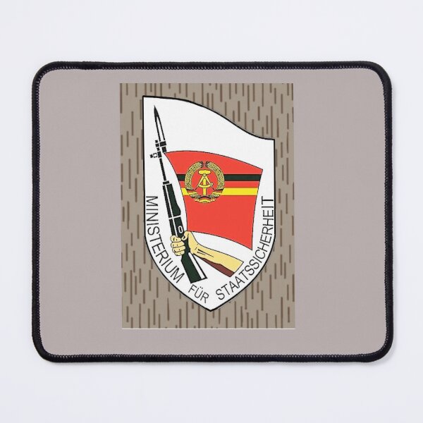 Item preview, Logo of the State Security (Stasi) of the GDR designed and sold by Wendekind88.