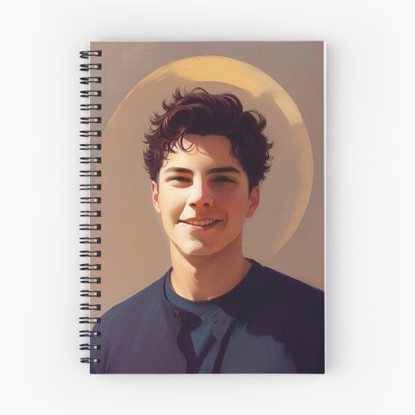 Item preview, Saint Carlo Acutis, First Millennial Saint designed and sold by VarnaChitra.