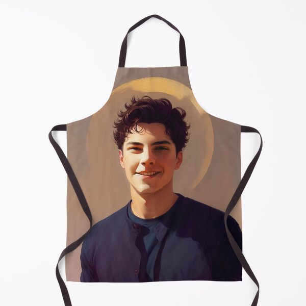 Item preview, Saint Carlo Acutis, First Millennial Saint designed and sold by VarnaChitra.