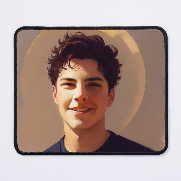 Item preview, Saint Carlo Acutis, First Millennial Saint designed and sold by VarnaChitra.