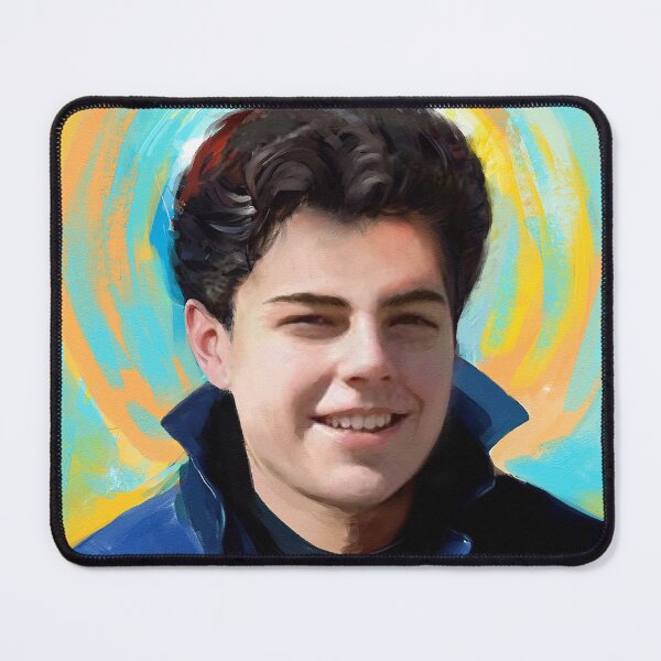 Item preview, Saint Carlo Acutis 2, First Millennial Saint designed and sold by VarnaChitra.
