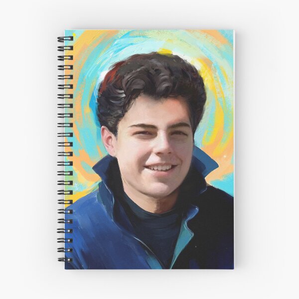 Item preview, Saint Carlo Acutis 2, First Millennial Saint designed and sold by VarnaChitra.