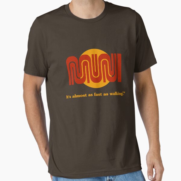 Item preview, It's almost as fast as walking.™ designed and sold by glyphobet.