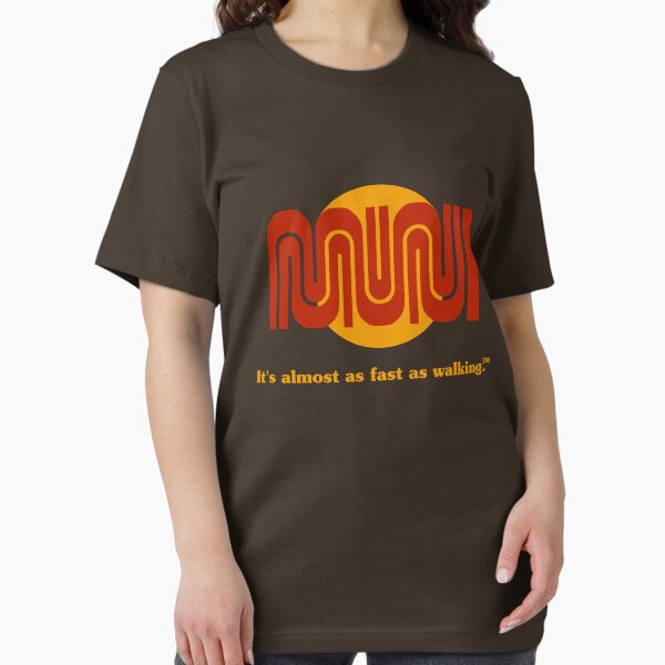 Item preview, It's almost as fast as walking.™ designed and sold by glyphobet.