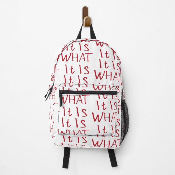 Item preview, It Is What It Is designed and sold by kinpirks.