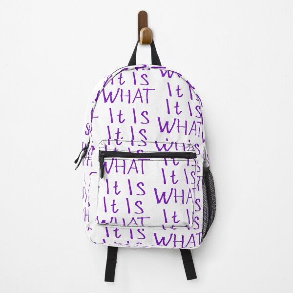 Item preview, It Is What It Is designed and sold by kinpirks.