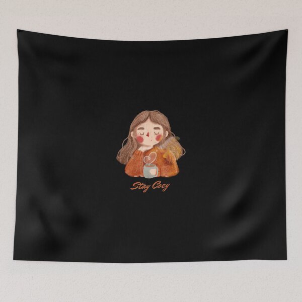 Item preview, Stay Cozy  designed and sold by ridnaledesigner.