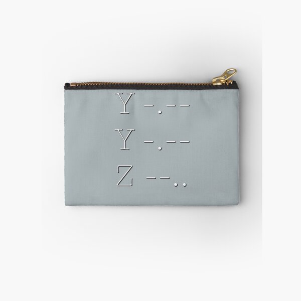 Item preview, YYZ Morse Code - Toronto Pearson Airport designed and sold by Lightspeed2112.