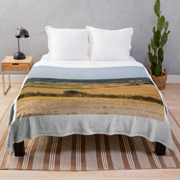 Item preview, Long Furlong after the harvest designed and sold by Josie Gilbert.