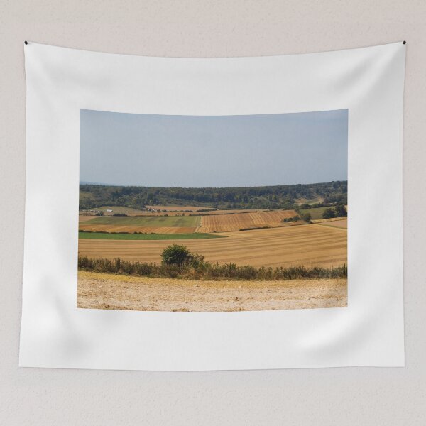 Item preview, Long Furlong after the harvest designed and sold by Josie Gilbert.