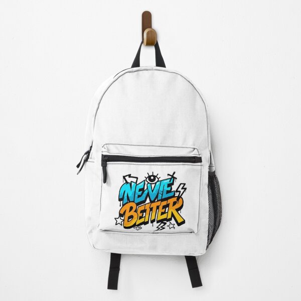 Item preview, Never Better Graffiti Style Street Art | Urban Bold Typography Design designed and sold by nivadaofficiel2.