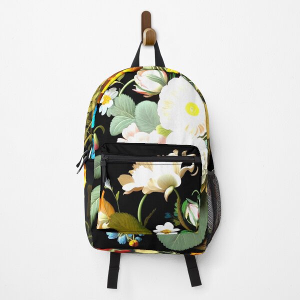 Item preview, Lush bouquet of flowers in the style of Flemish old masters fashionable stylish New Look designed and sold by G-M-Designs.