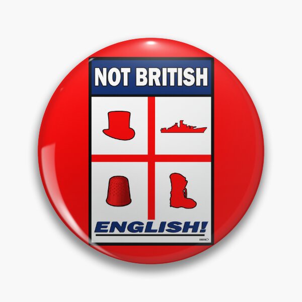 Item preview, English! (2025) designed and sold by CussRoberts.